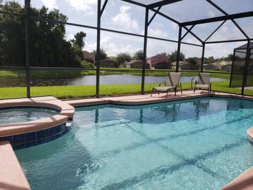 Camile's Sandy Ridge Villa Home
