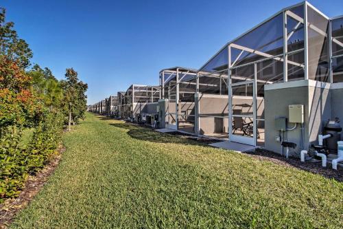 Disney-area Townhome With Lanai And Resort Amenities!