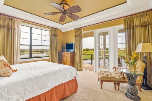 Lake View Mansion