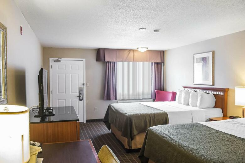 Hotel Quality Inn & Suites 1000 Isla