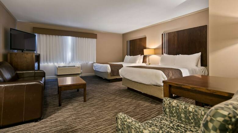 Hotel Best Western Mountainview Inn