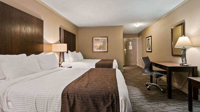 Hotel Best Western Mountainview Inn