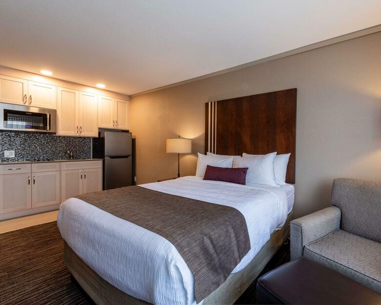 Hotel Best Western Mountainview Inn