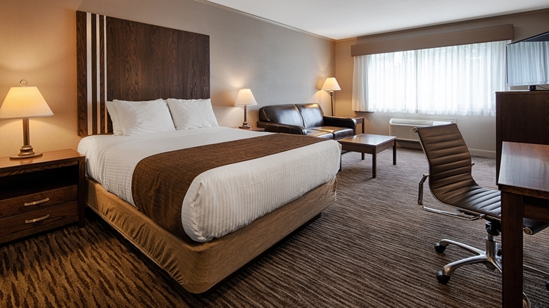Hotel Best Western Mountainview Inn