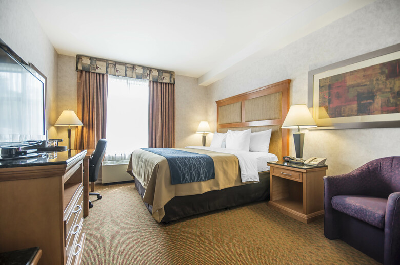Hotel Comfort Inn & Suites
