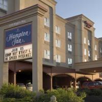Hotel Hampton Inn Kamloops - Standard Cb
