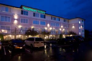 Hotel Sandman Inn Kamloops