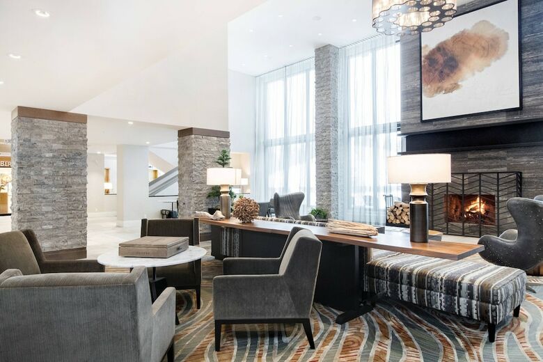 Hotel Delta Lodge At Kananaskis