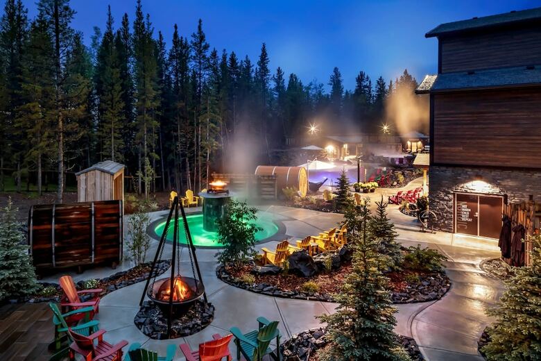 Hotel Delta Lodge At Kananaskis