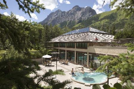 Hotel Delta Lodge At Kananaskis