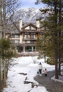 Hotel Delta Lodge At Kananaskis