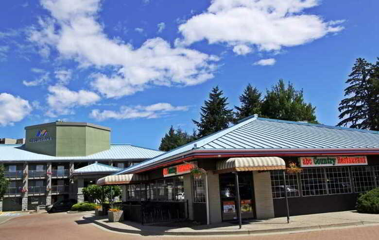 Hotel Accent Inns Kelowna