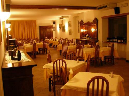 Hotel La Pergola