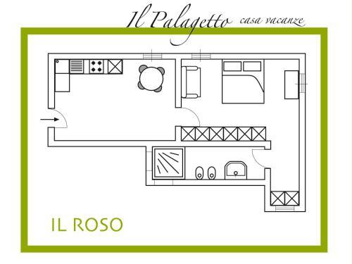 Apartamento Il Palagetto