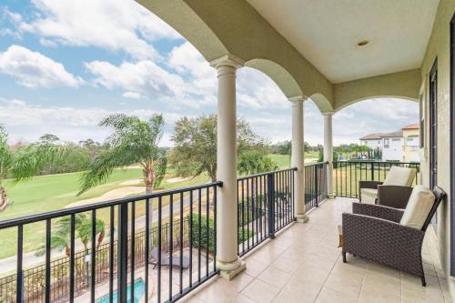 Golden Bear Golf View