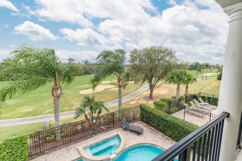Golden Bear Golf View