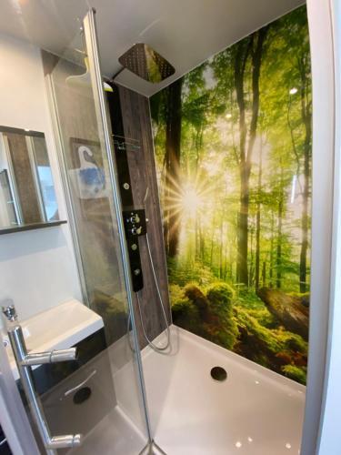 Apartamento Moderne Dachwohnung
