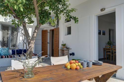 Apartamento Sinioritsa's House Skopelos
