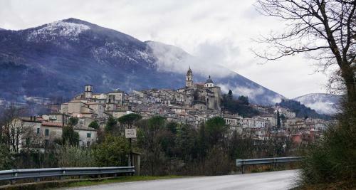 Hostal Affittacamere Arco Antico
