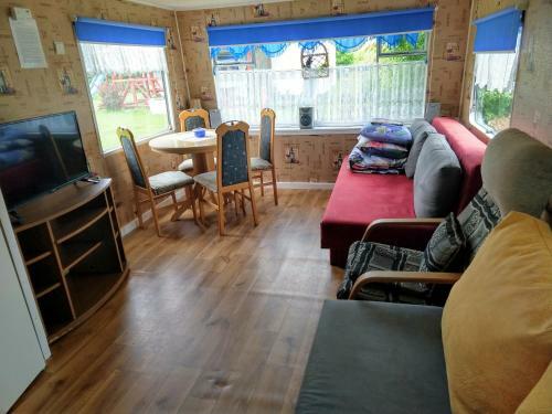 Lodge Domki U Dobrusi