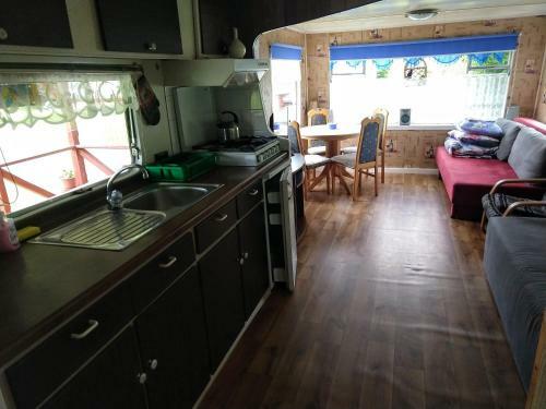 Lodge Domki U Dobrusi