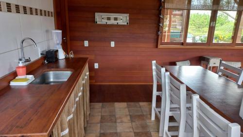 La Tatuira, Cabana Terra