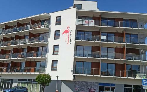 Apartament Flamingo
