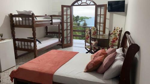 Praia Virgem Hostel
