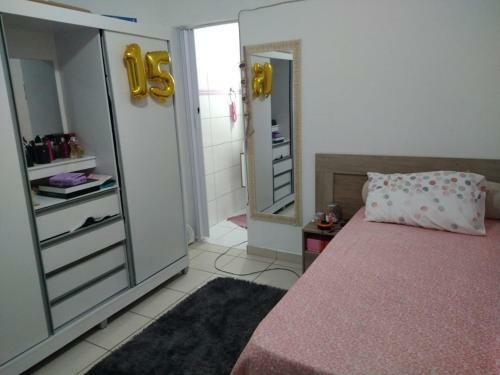Apartamento Residencial Santiago