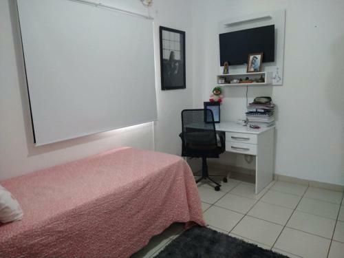 Apartamento Residencial Santiago