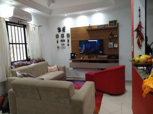 Apartamento Residencial Santiago