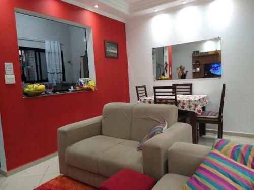 Apartamento Residencial Santiago