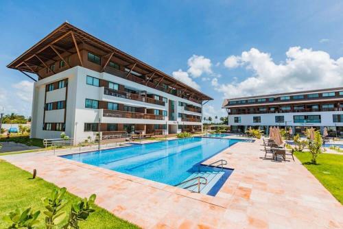 Apartamento Cupe Beach Living - Royal 206