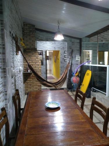 Casa Dos Passeios Hostel Internacional