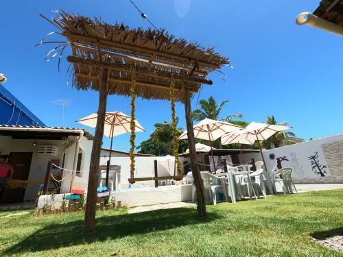 Posada Pousada Recanto Da Luna