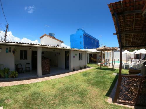 Posada Pousada Recanto Da Luna