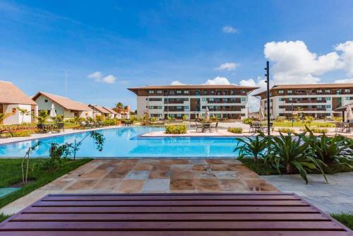 Apartamento Cupe Beach Living - Turquesa 214