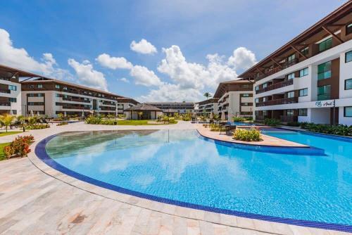 Apartamento Cupe Beach Living - Turquesa 214