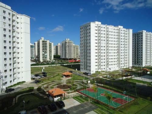 Apartamento Apto Com Conforto Na Barra