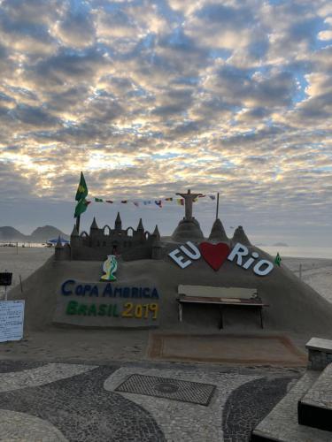 Apartamento Copa Beach Home - Copacabana Posto 4