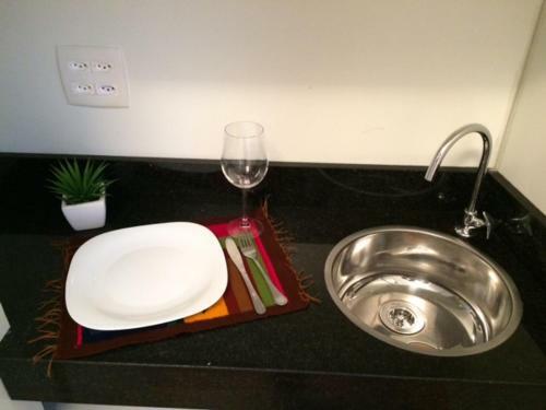 Apartamento Studio2 Rio Beira Mar