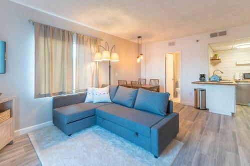 Apartamento Deluxe Studio W/ Lakeview - Free Parking/pool