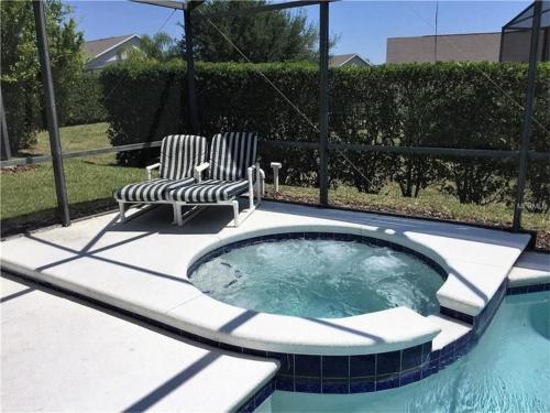 Lovely 4bd Gm Spa Pool Hm Glenbrook-1616msd Villa