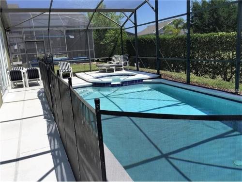 Lovely 4bd Gm Spa Pool Hm Glenbrook-1616msd Villa
