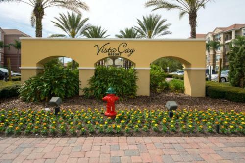 Apartamento Olive's Vista Cay Condo