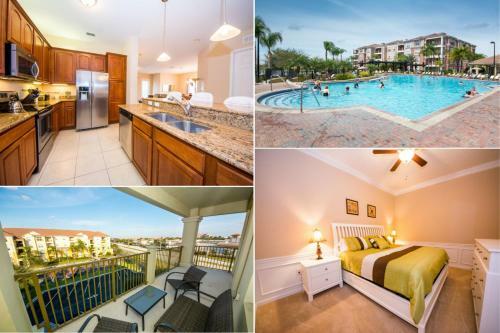 Apartamento Olive's Vista Cay Condo