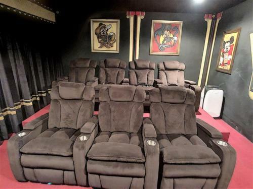 Mickey's Movie House