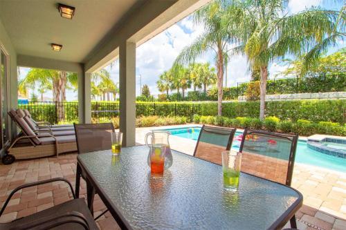 Encore Resort 5 Bedroom Vacation Home With Pool (2007)