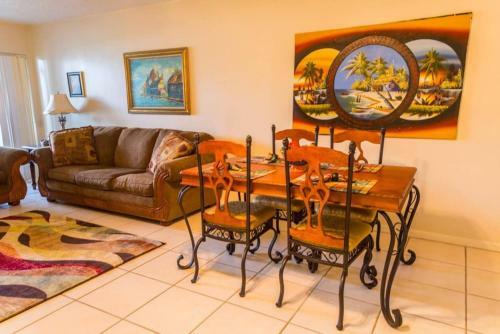 Gated Country Club Condominium