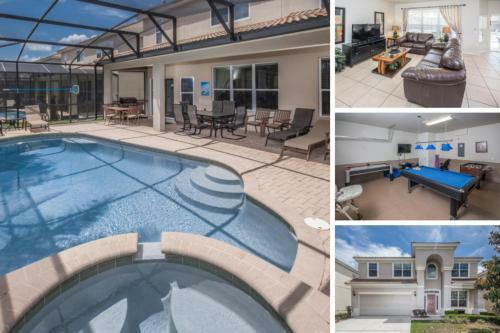 Mark's Windsor Hills Vacation Home By Ipg Florida